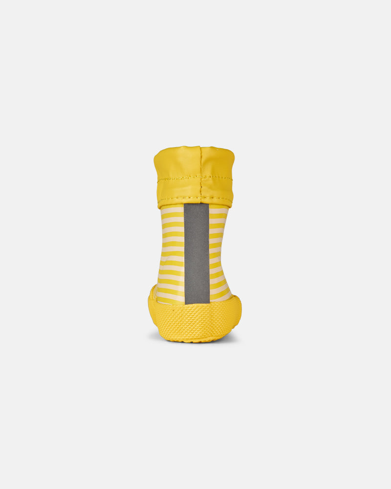 bundgaard-cover-gummistiefel-sunflower-stripe image 3