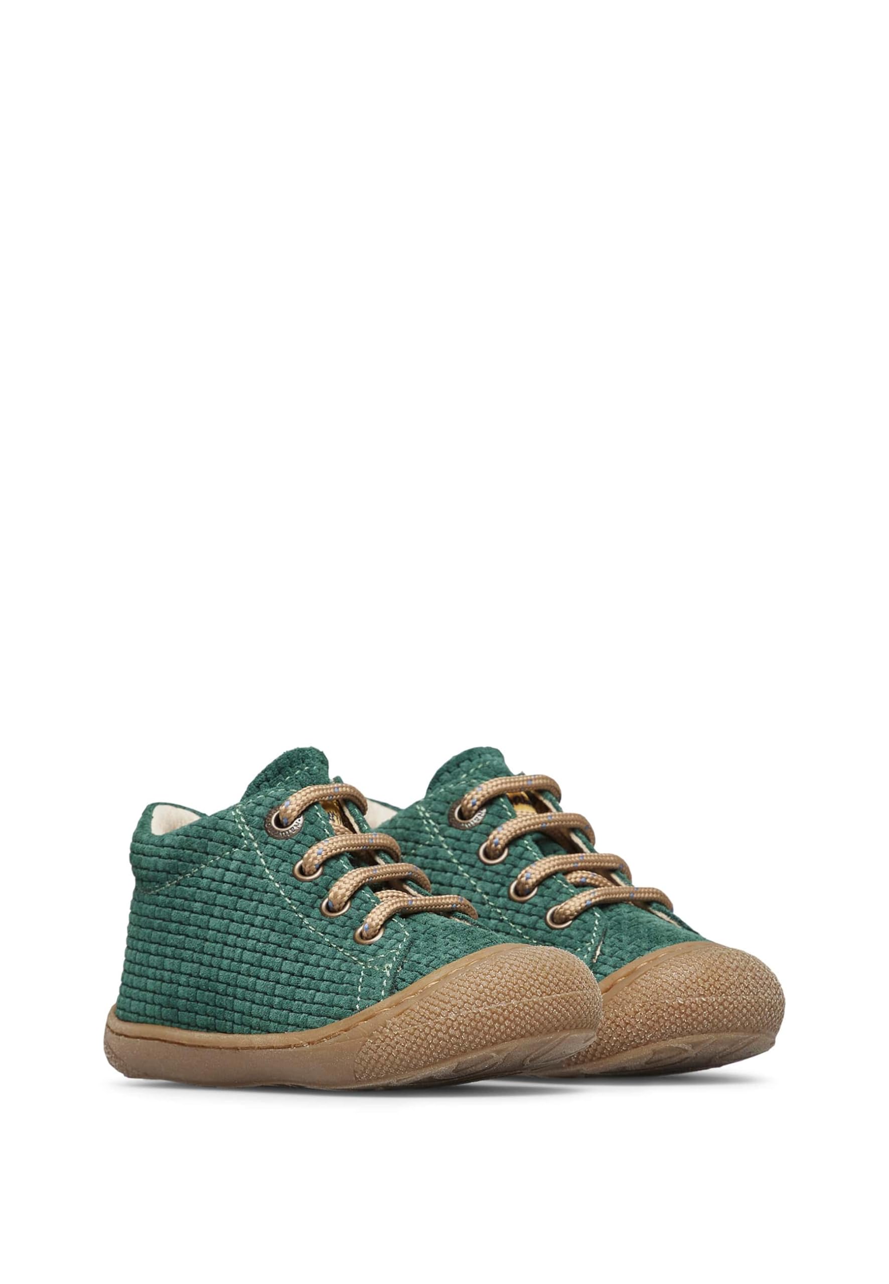 naturino-first-steps-lauflernschuhe-gr-n-17-eu-veloursleder image 7