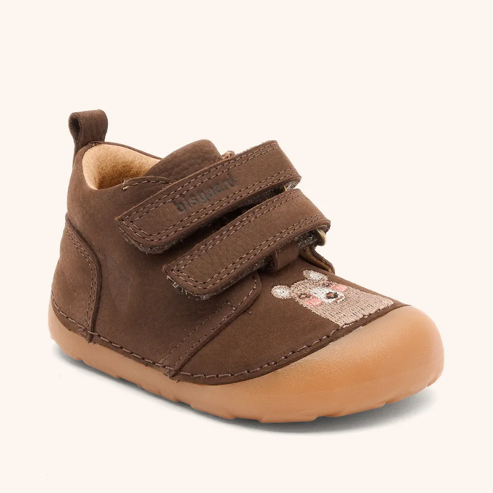 bisgaard-barefoot-carter-forest-friends-barfu-lauflernschuh image 1