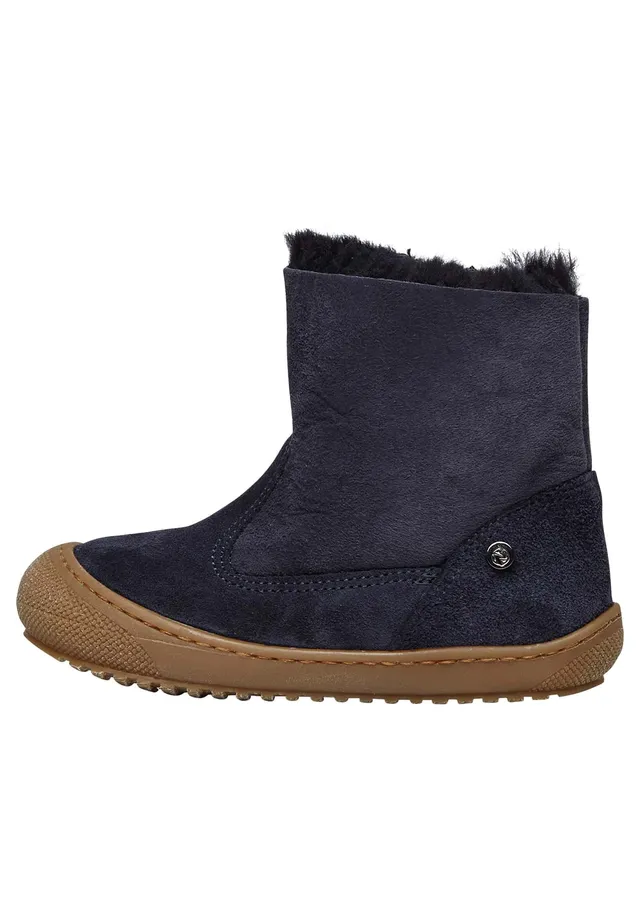naturino-stiefeletten-mit-wollfutter-aus-wildleder image 1