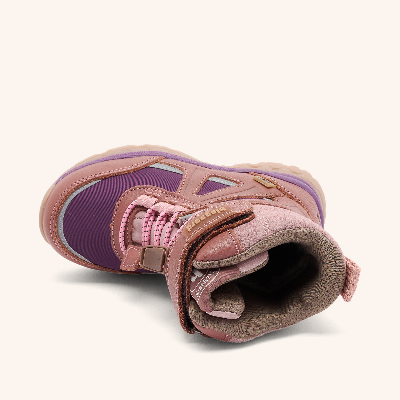 bisgaard-bruce-tex-plum-winterstiefel-wasserdicht image 3
