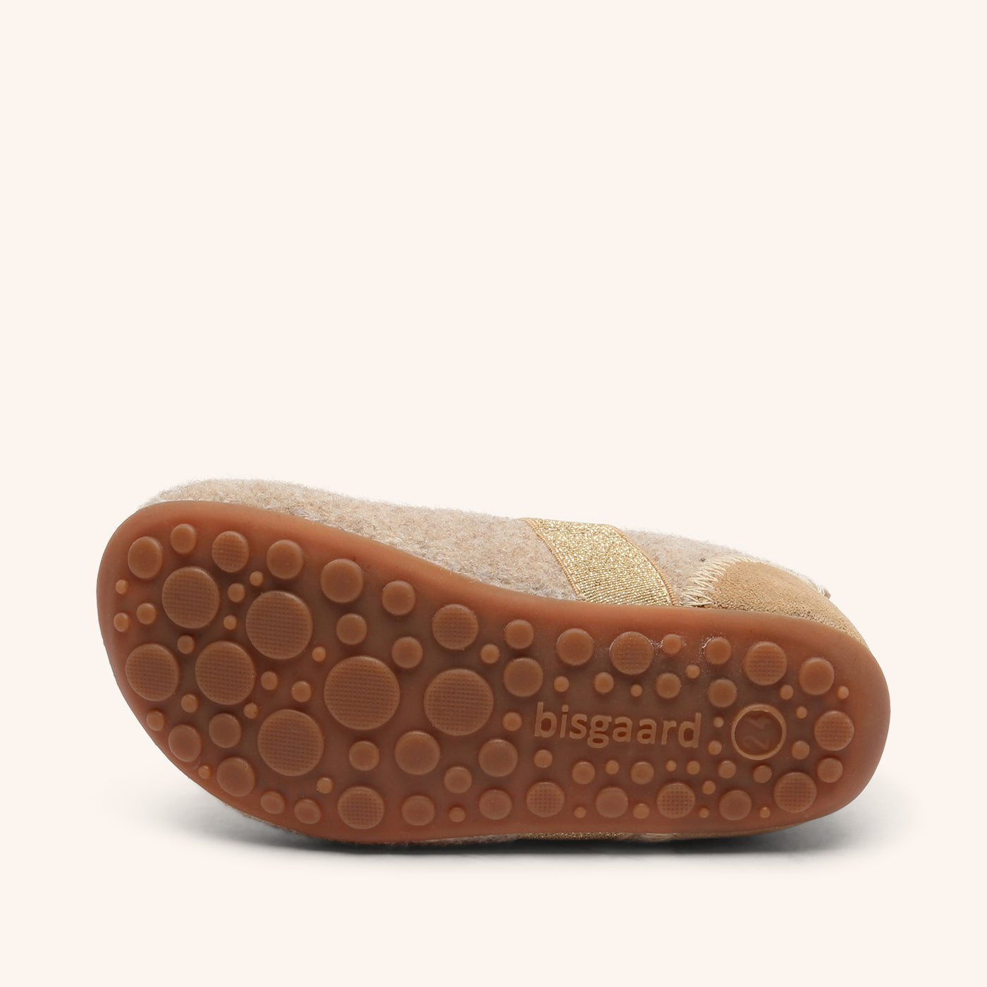 bisgaard-ballet-wool-ballerinas-wollslipper-nougat image 4