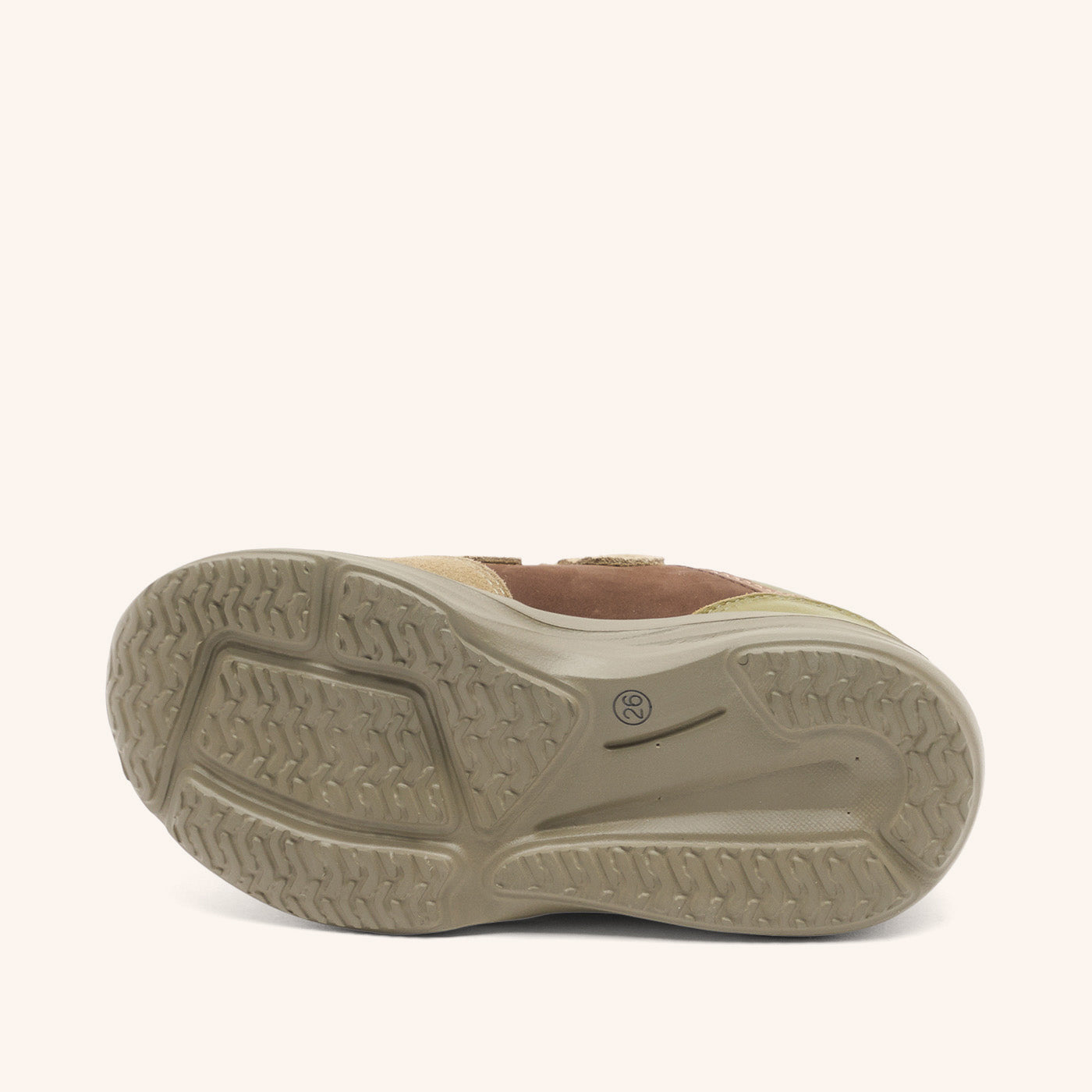 bisgaard-yuki-tex-sneaker-sage image 4