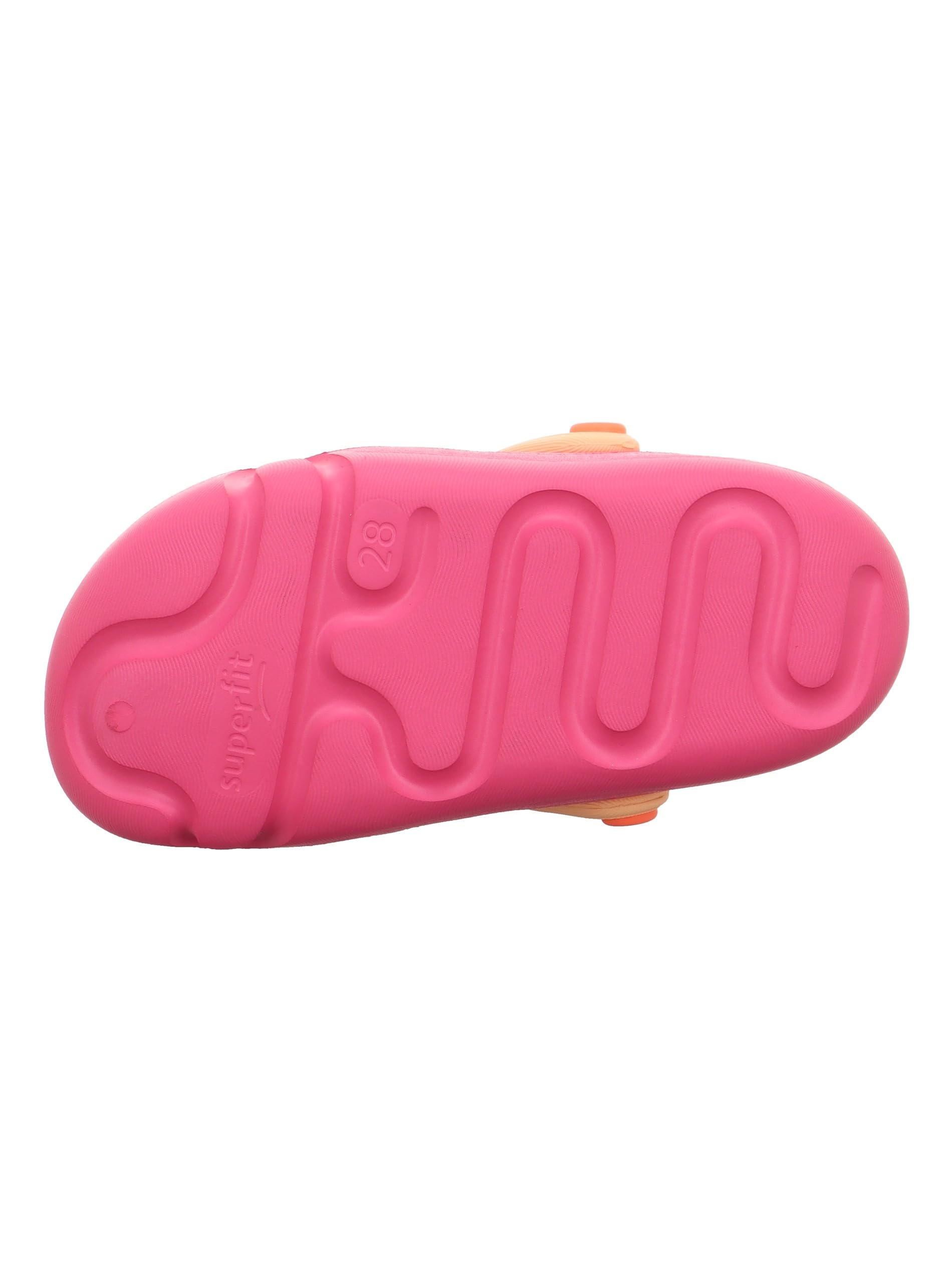 superfit-splash-clog-sandale-pink-wasserfest-weite-w image 4
