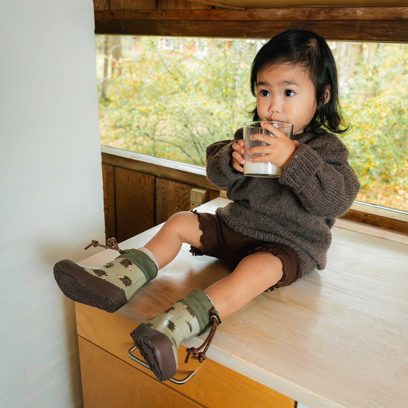 bisgaard-barefoot-thermo-rubber-hedgehog-gef-tterter-barfu-gummistiefel-f-r-kind image 5