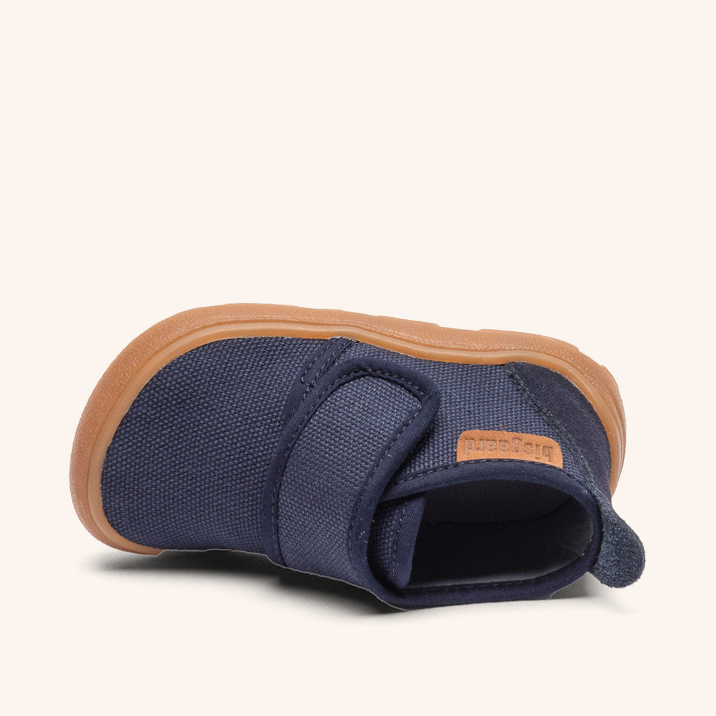 bisgaard-barefoot-basic-marine-barfu-hausschuh-f-r-kinder image 3
