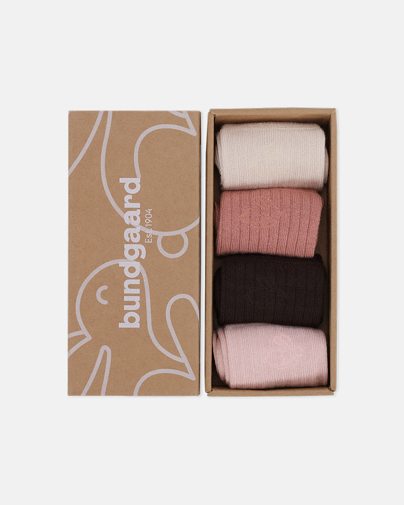 bundgaard-river-ember-bambus-socken-4er-pack image 3