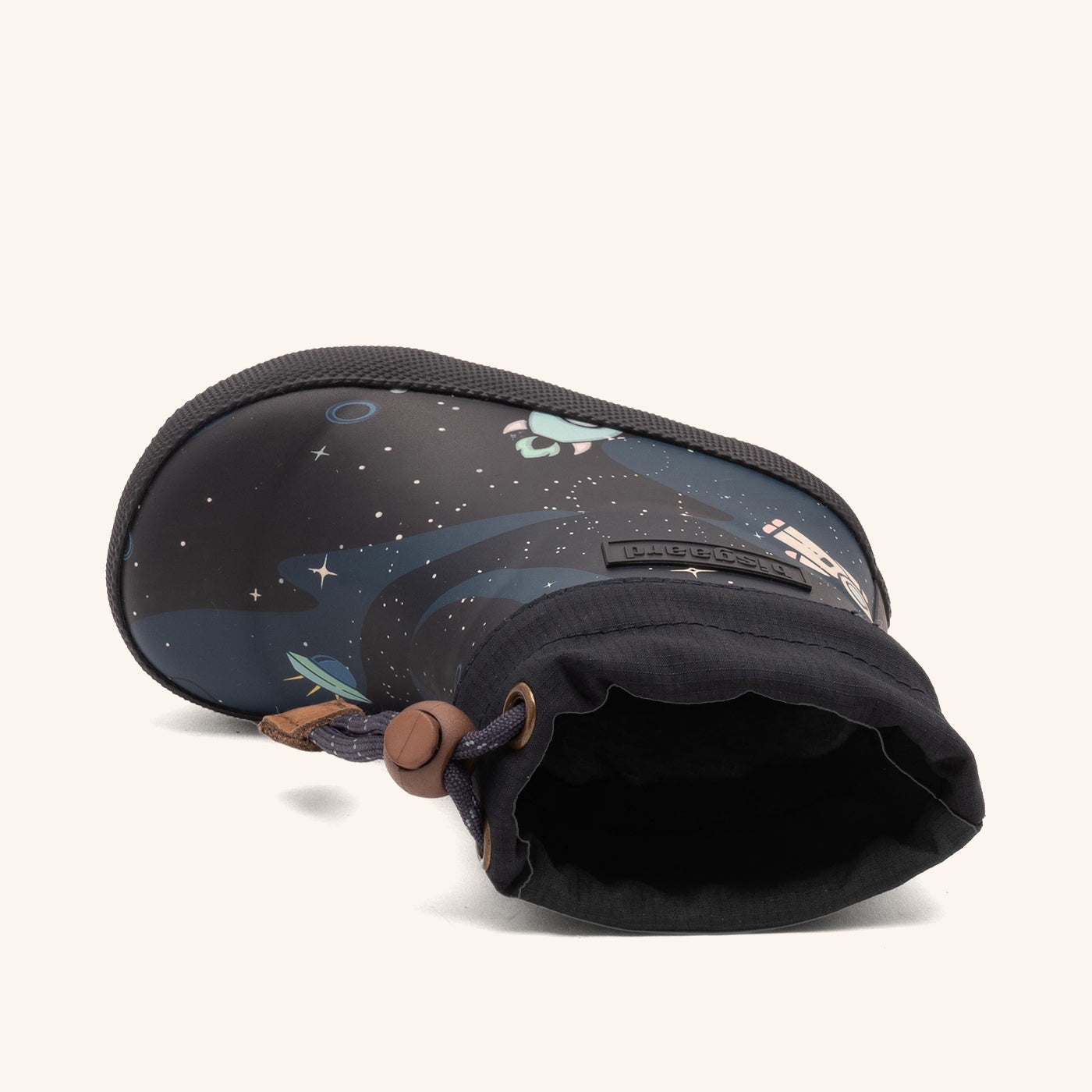 bisgaard-baby-thermo-thermostiefel-space-explorer image 3