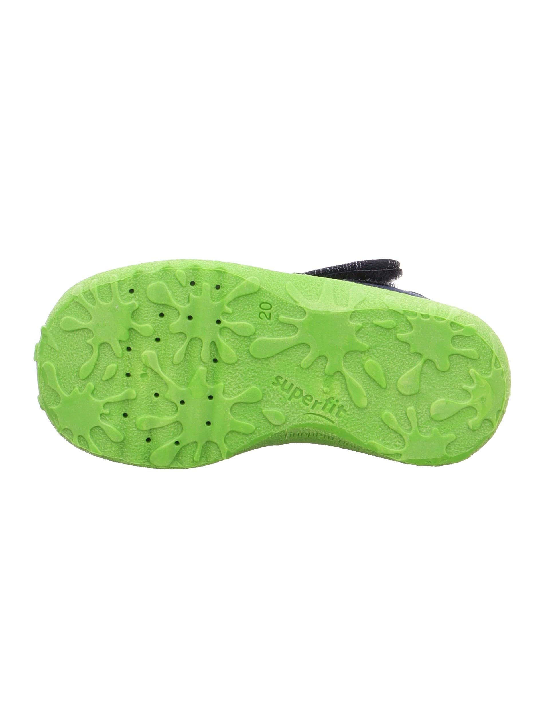 superfit-spotty-1-009256-hausschuhe-f-r-jungen-mit-klett image 3