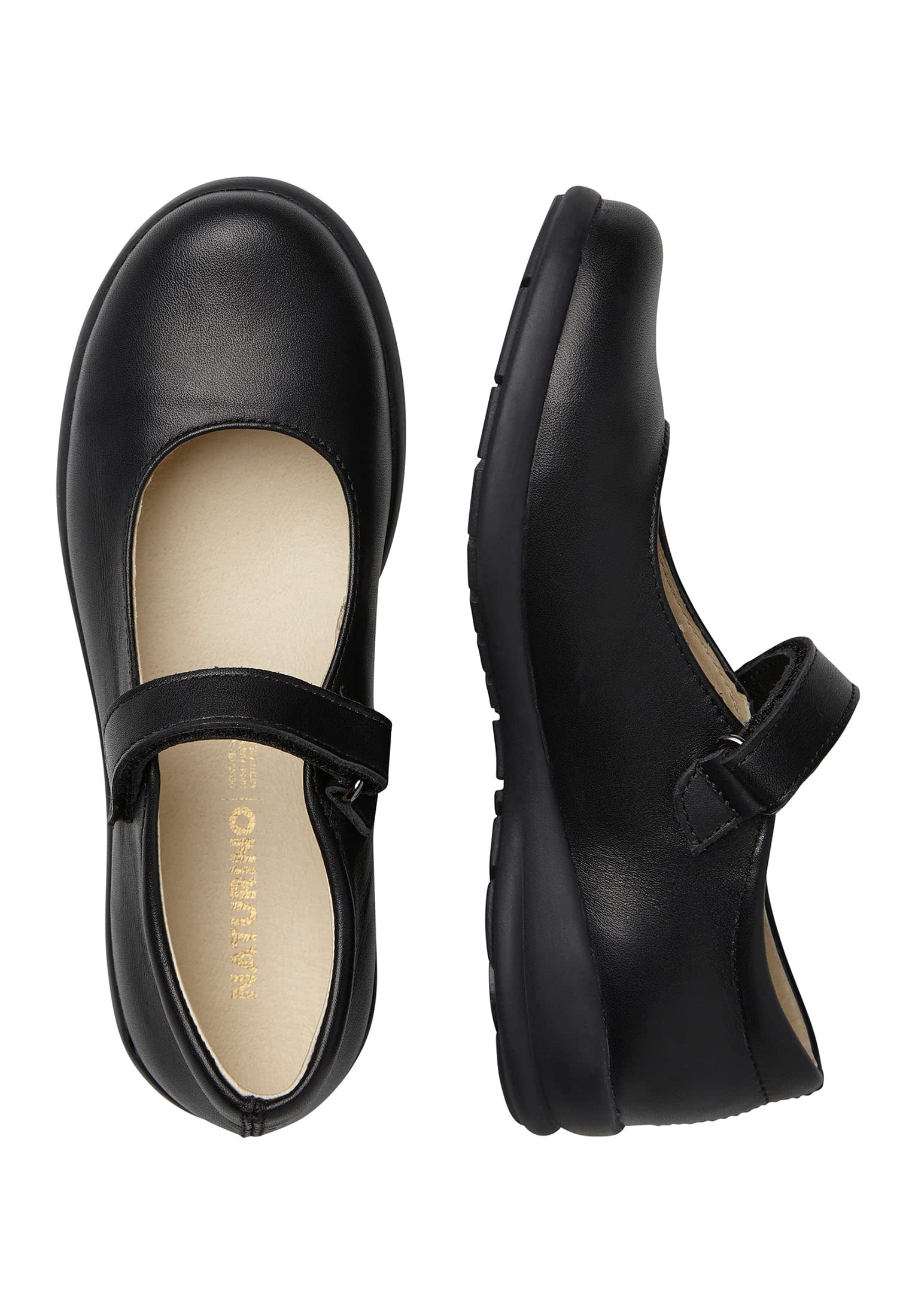 naturino-catania-ballerina-m-dchen-leder-mary-jane-klett image 4
