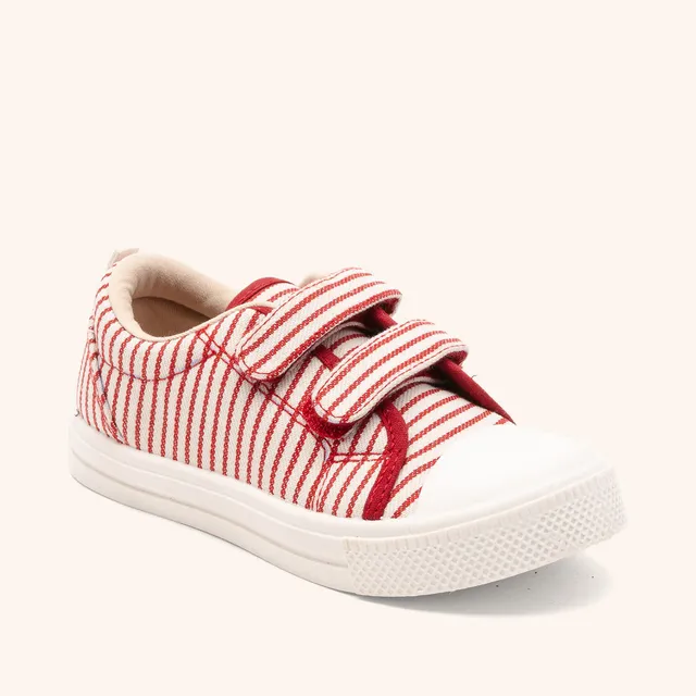 bisgaard-ozzy-lauflernschuh-red image 1