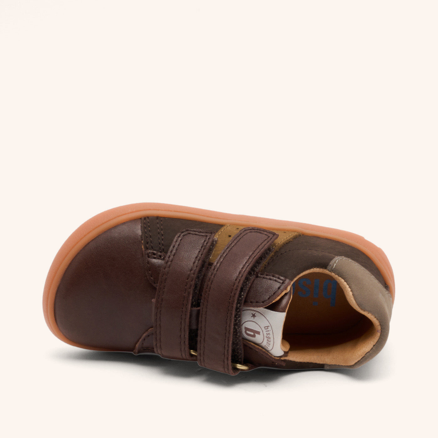 bisgaard-ricco-barfu-schuhe-dark-brown-aus-qualit-tsleder image 3