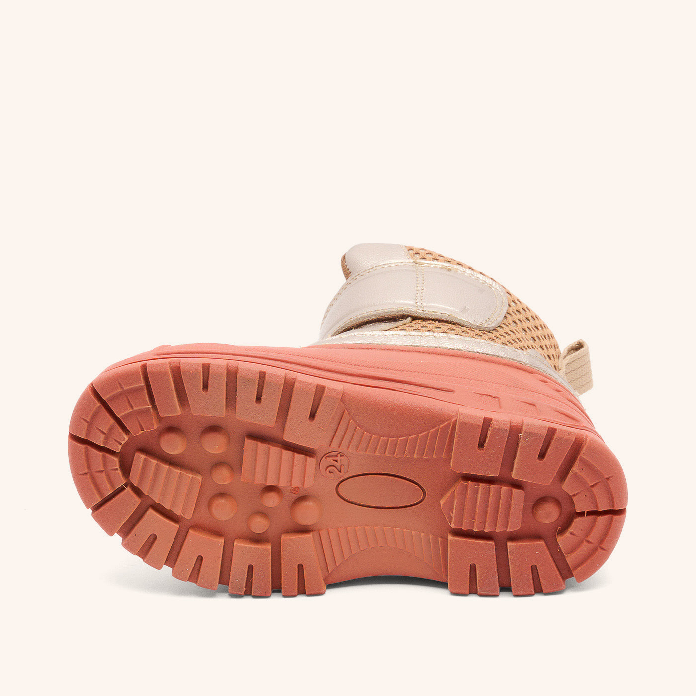 bisgaard-pixie-winterstiefel-gold image 4