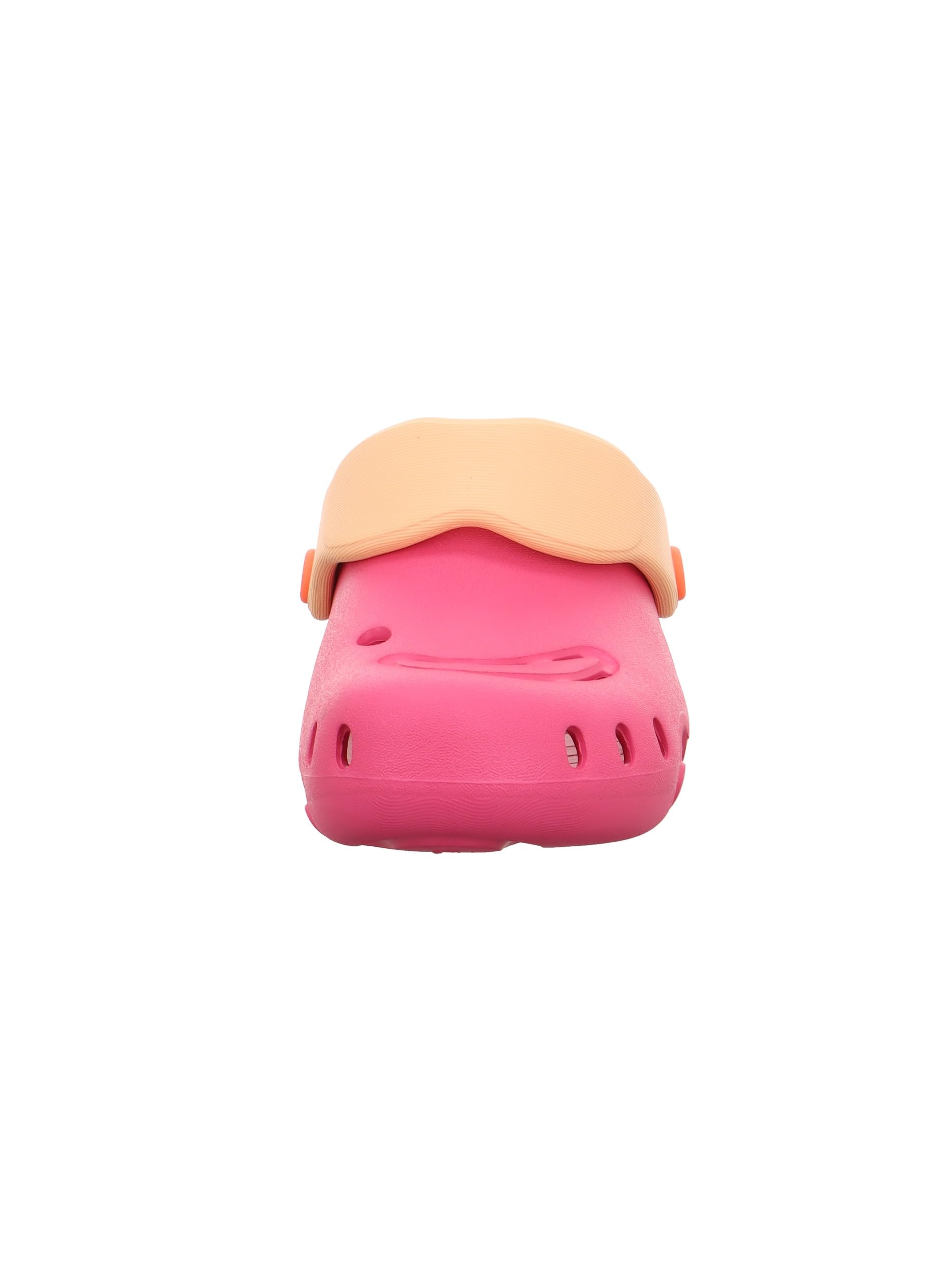 superfit-splash-clog-sandale-pink-wasserfest-weite-w image 2