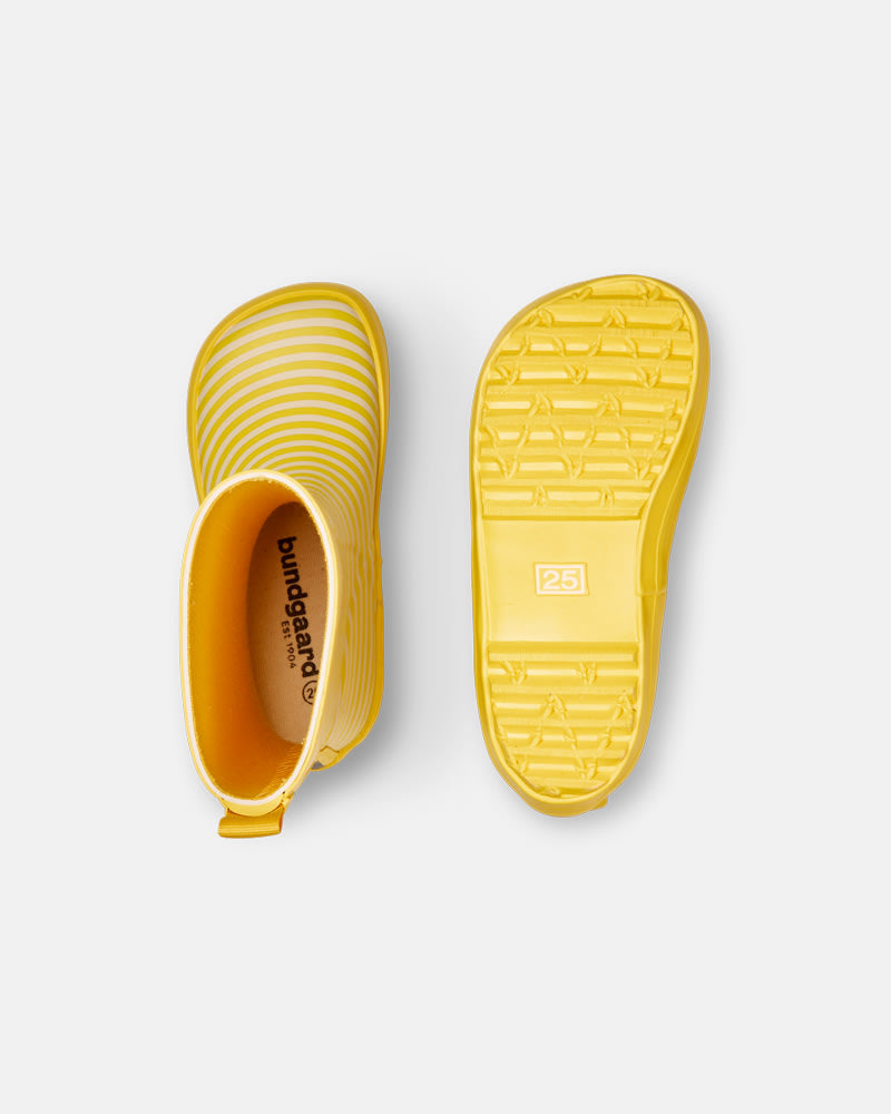 bundgaard-charly-gummistiefel-sunflower-stripe image 2
