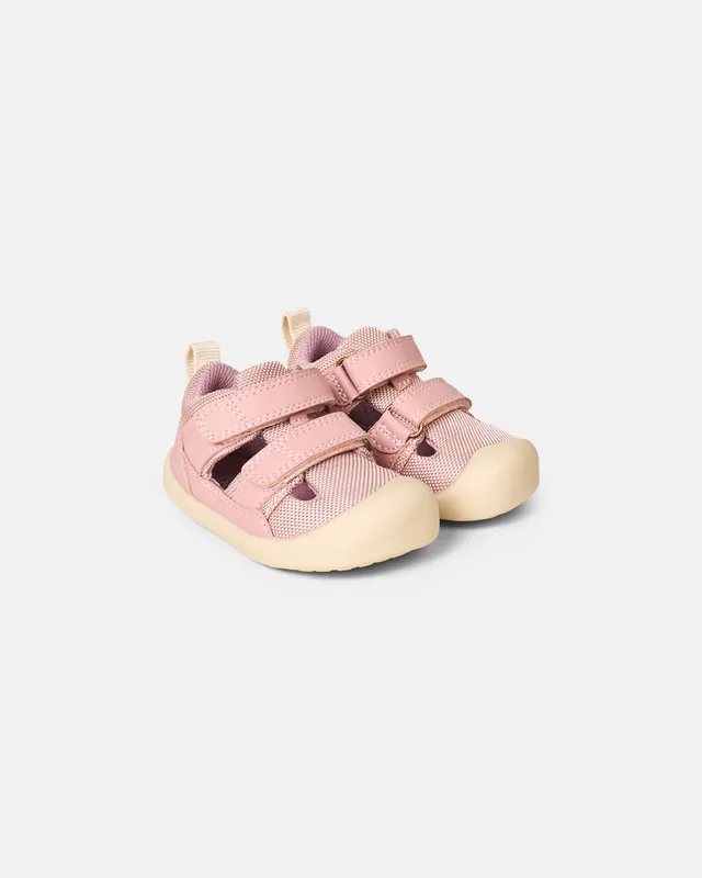 bundgaard-suki-vintage-rose-barfu-sandale image 1