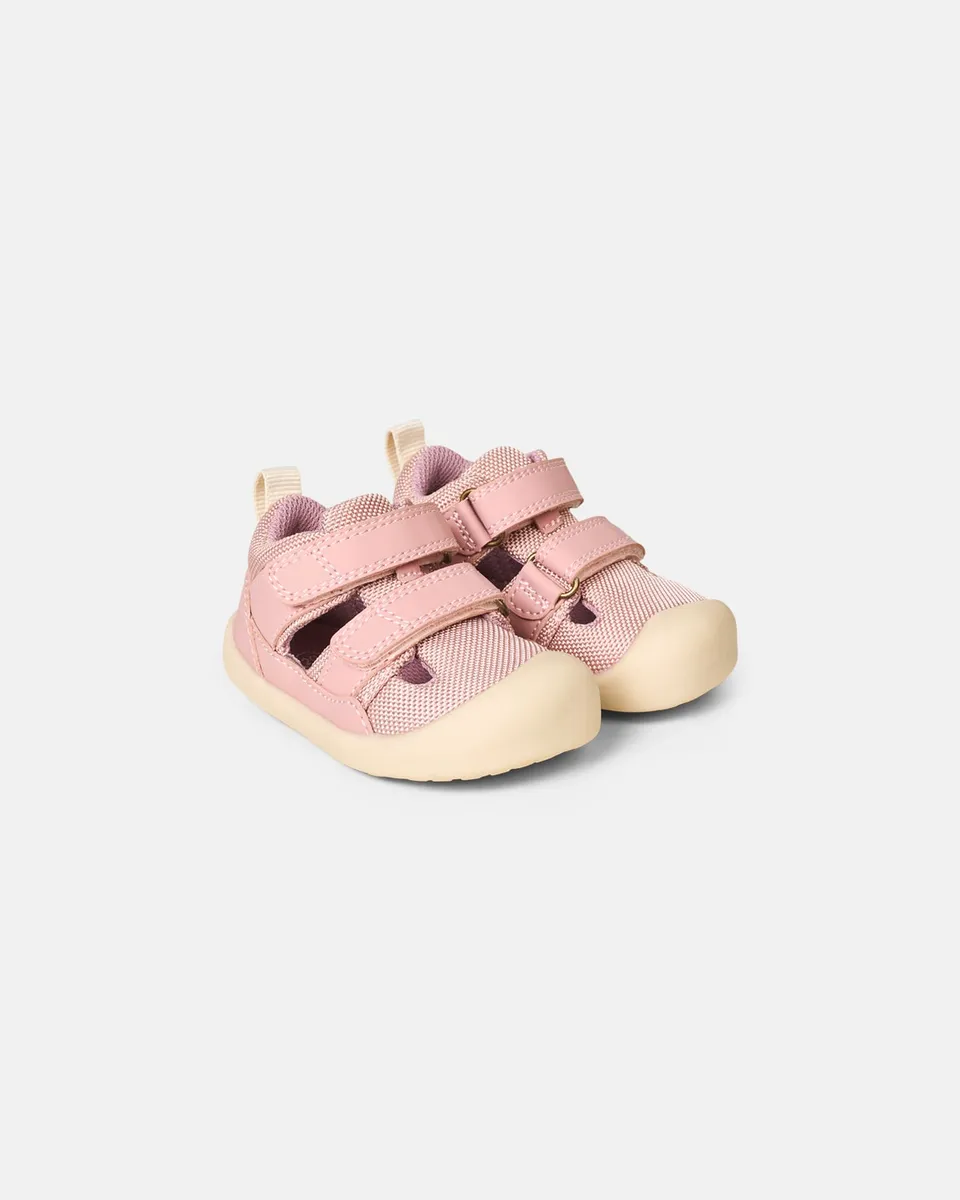 bundgaard-suki-vintage-rose-barfu-sandale image 1