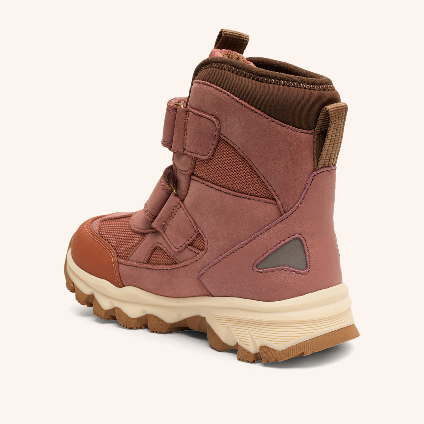 bisgaard-edon-tex-heather-wasserdichter-winterstiefel-mit-3m-thinsulate image 2