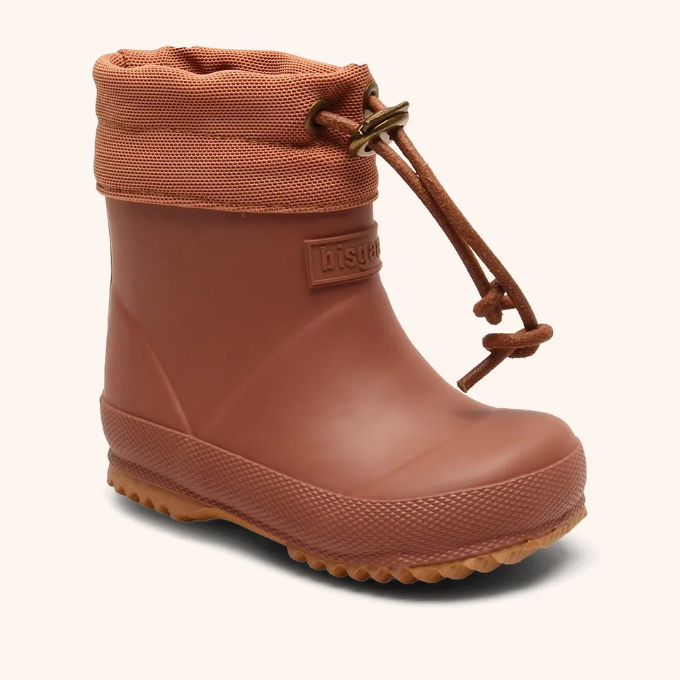bisgaard-baby-thermo-thermostiefel-old-rose image 1