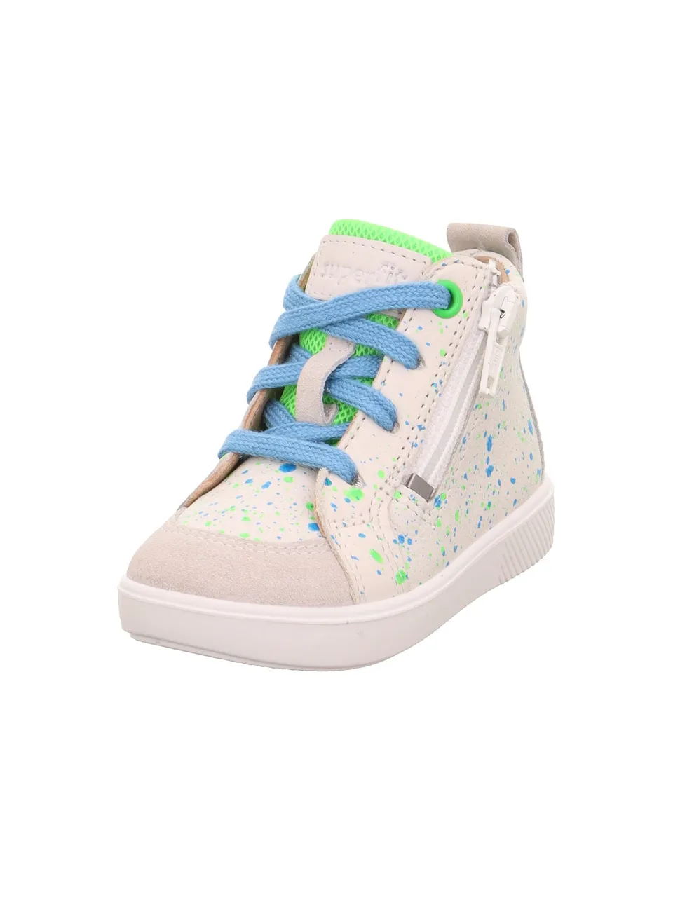 superfit-supies-jungen-sneaker-stra-enschuh image 1