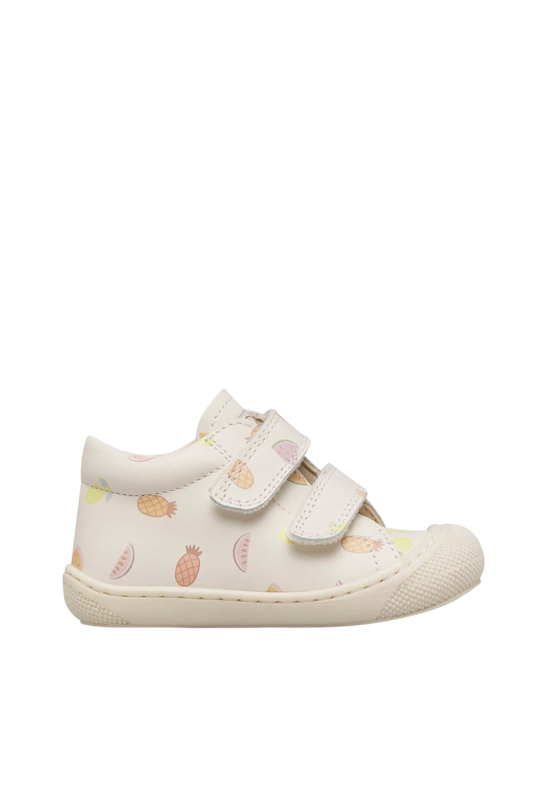 naturino-cocoon-vl-lauflernschuhe-leder-mixed-fruits-milk-klett image 6