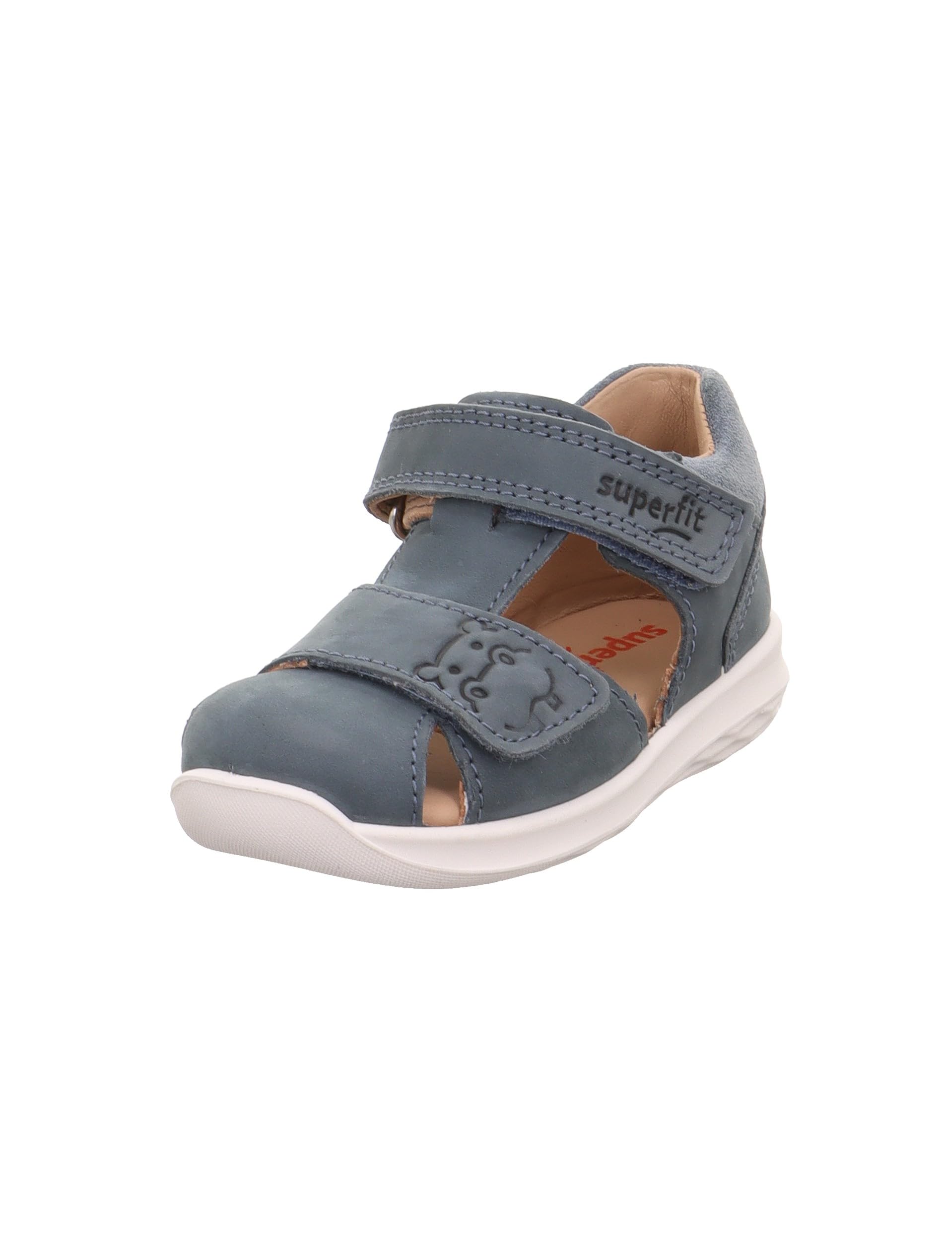superfit-bumblebee-jungen-sandale-1-000399-lauflernschuh image 1