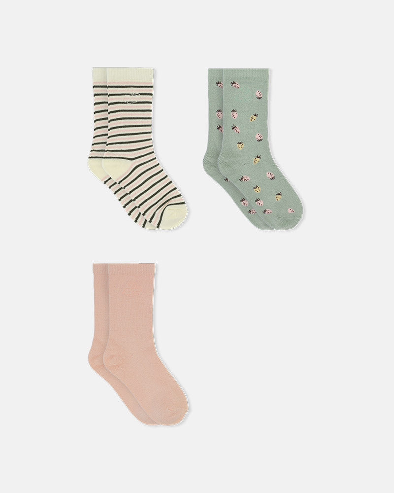 bundgaard-harper-3er-pack-lauflern-socken-sunny image 2