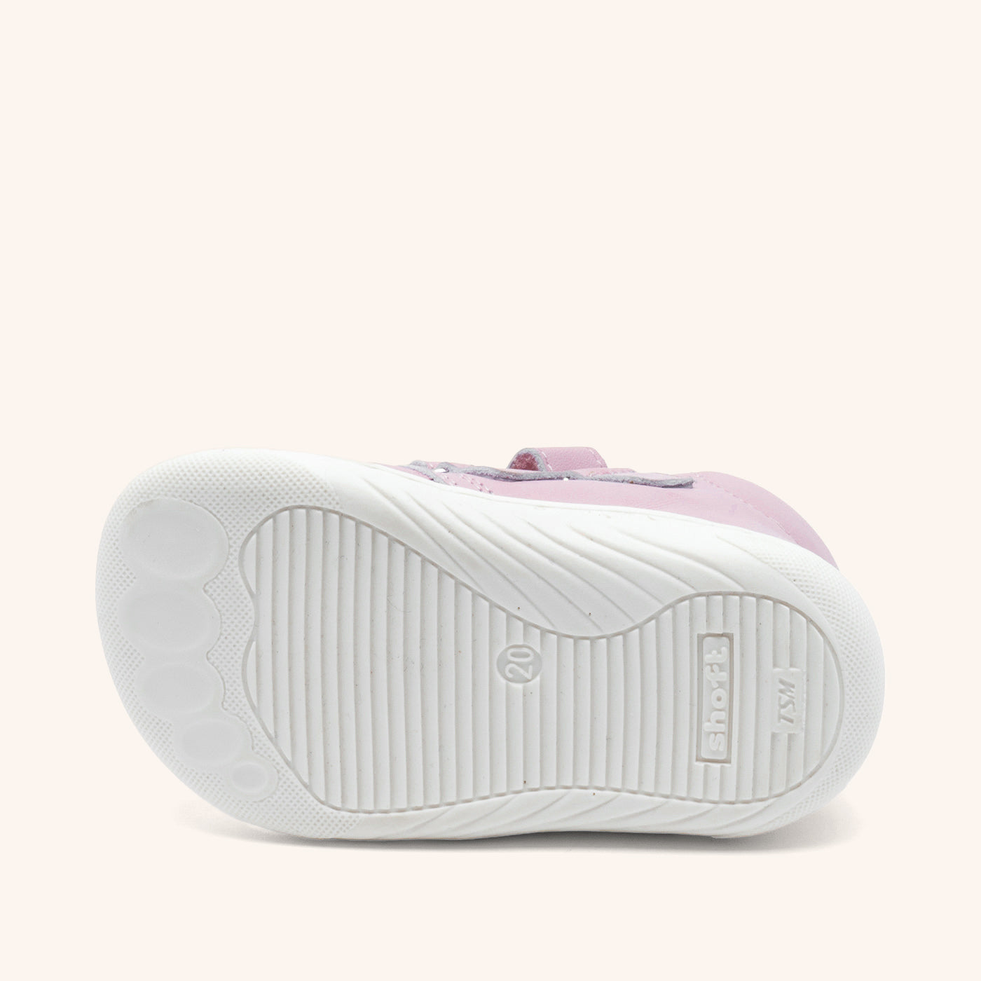 bisgaard-barefoot-theodore-v-candyfloss-barfu-schuh-aus-lwg-leder-gr-e-18-25 image 4