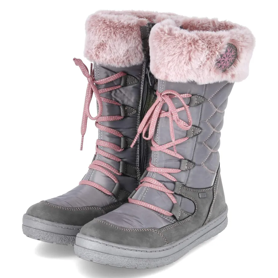 lurchi-valana-tex-kinder-schneestiefel-warm-gef-ttert image 1