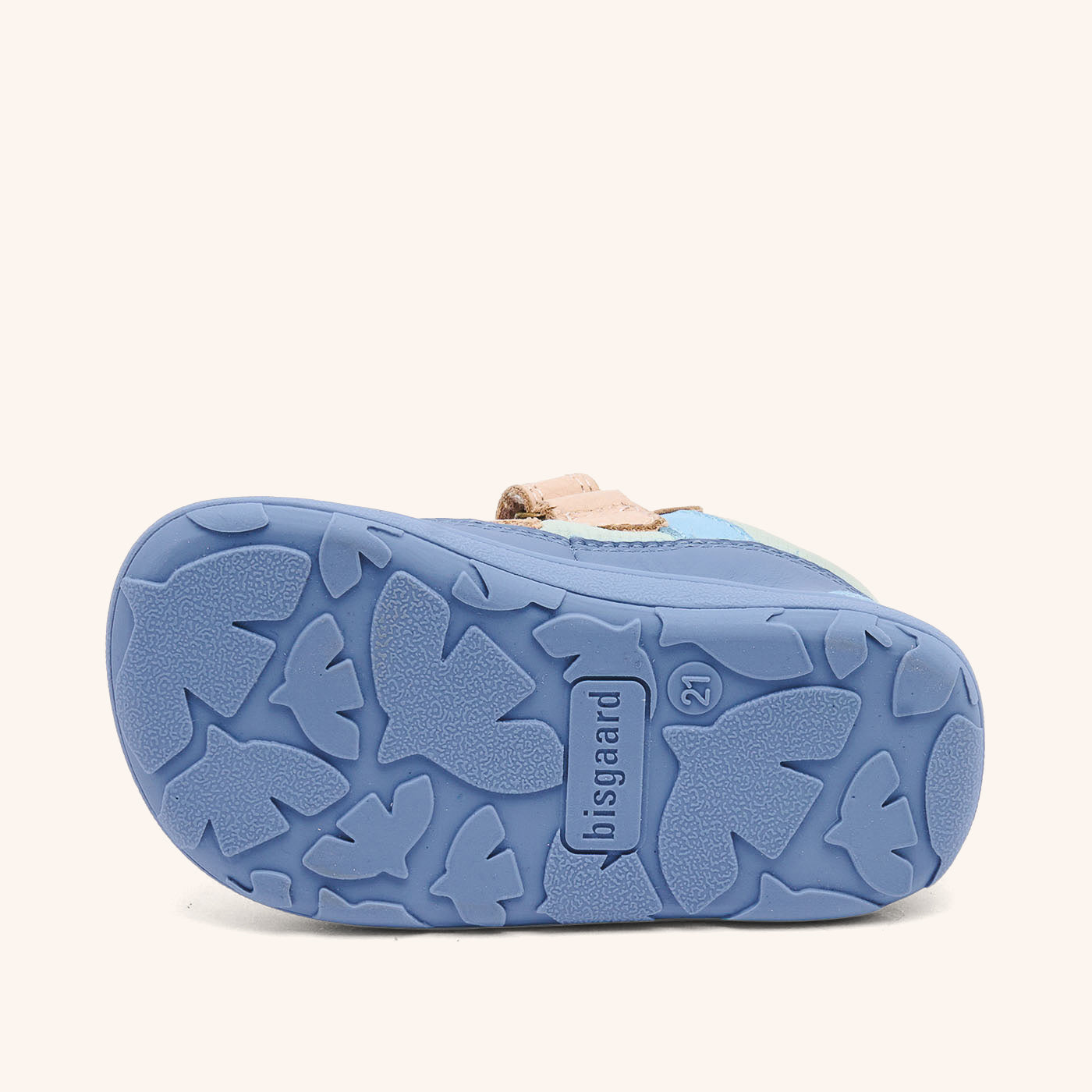 bisgaard-barefoot-elroy-blue-barfu-sneaker-kinder image 4