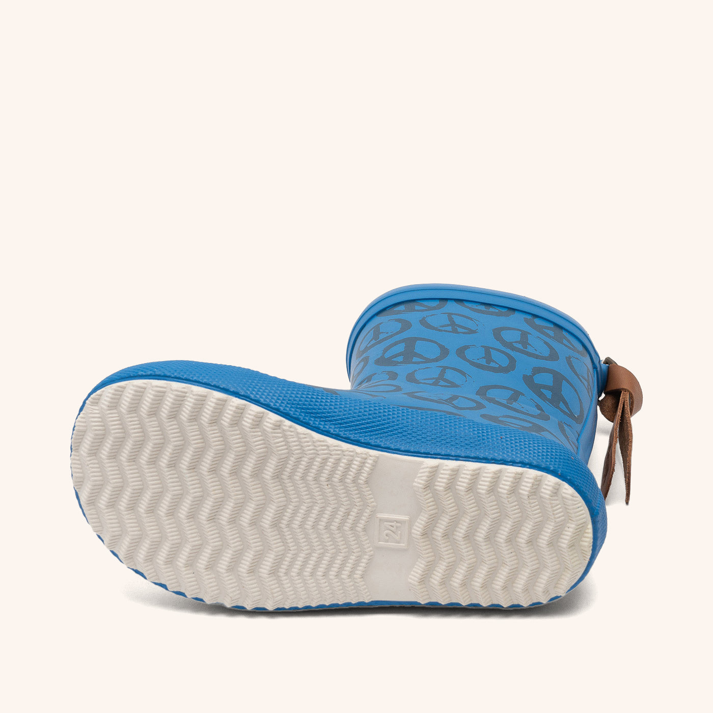 bisgaard-fashion-peace-on-earth-sky-naturkautschuk-gummistiefel-f-r-kinder image 4