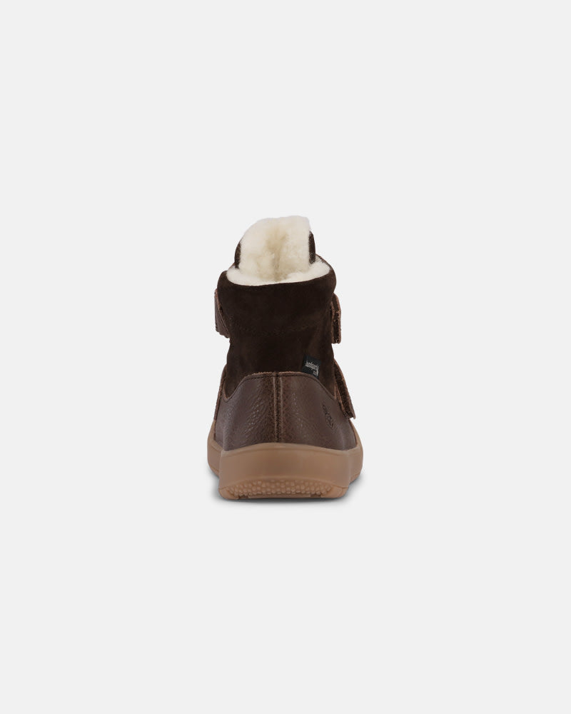 bundgaard-siggi-dark-brown-warme-winterstiefel-mit-wollfutter-und-tex-membran-le image 3