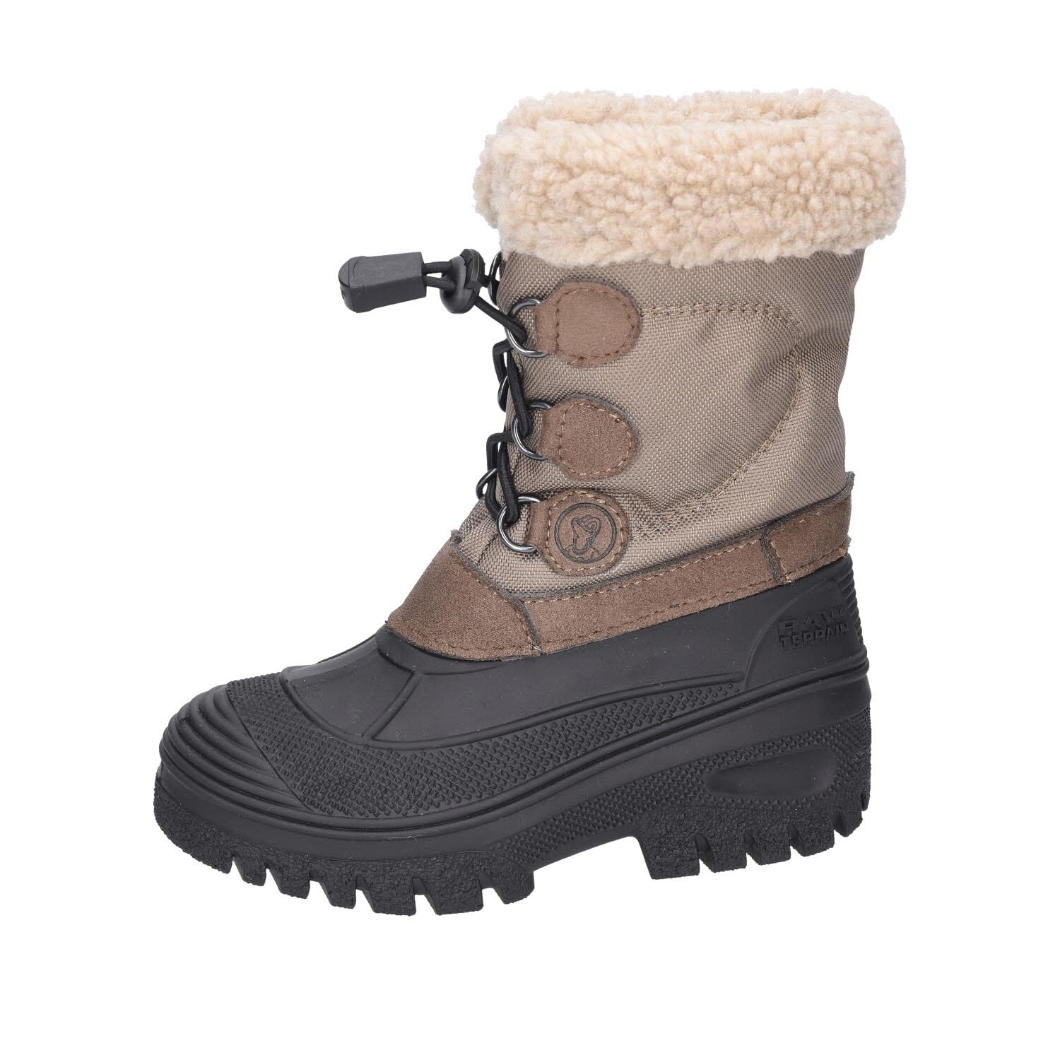 lurchi-fino-braun-winter-schneestiefel-aus-synthetik-warmgef-ttert image 5