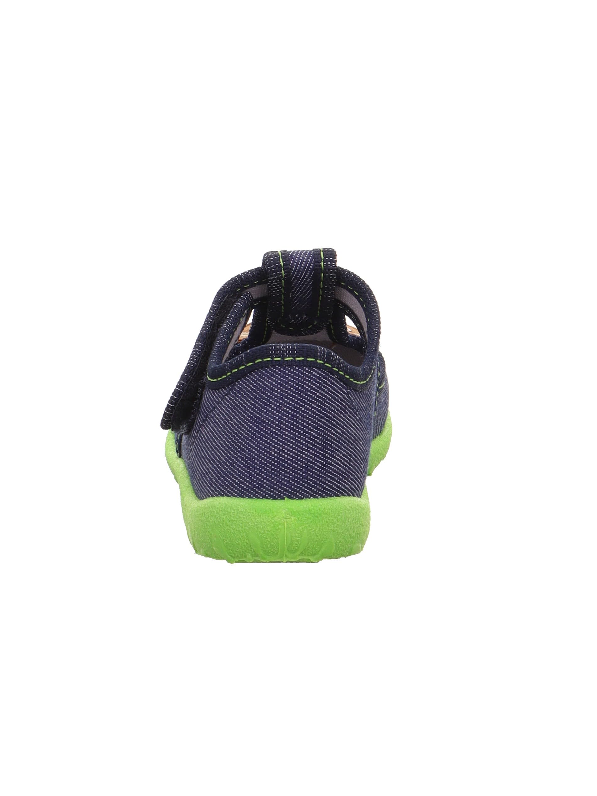 superfit-spotty-1-009256-hausschuhe-f-r-jungen-mit-klett image 2
