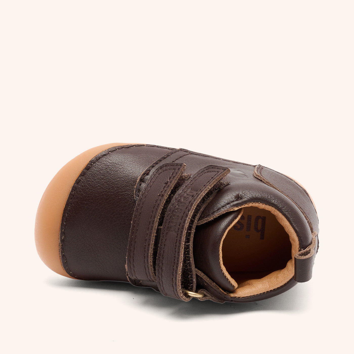 bisgaard-barefoot-carter-dark-brown-ultimativer-barfu-anf-ngerschuh-f-r-kleine-f image 3