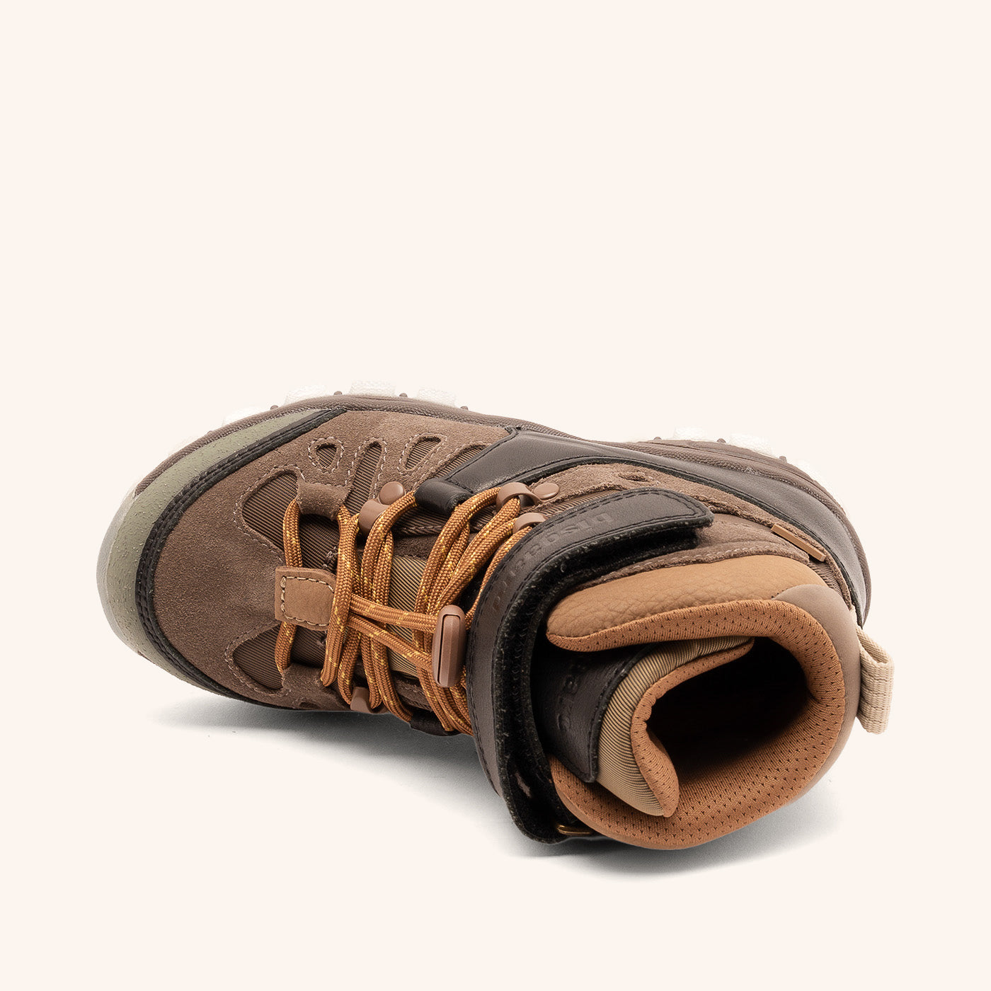 bisgaard-river-tex-dark-brown-wasserdichter-winterstiefel-mit-3m-thinsulate image 3