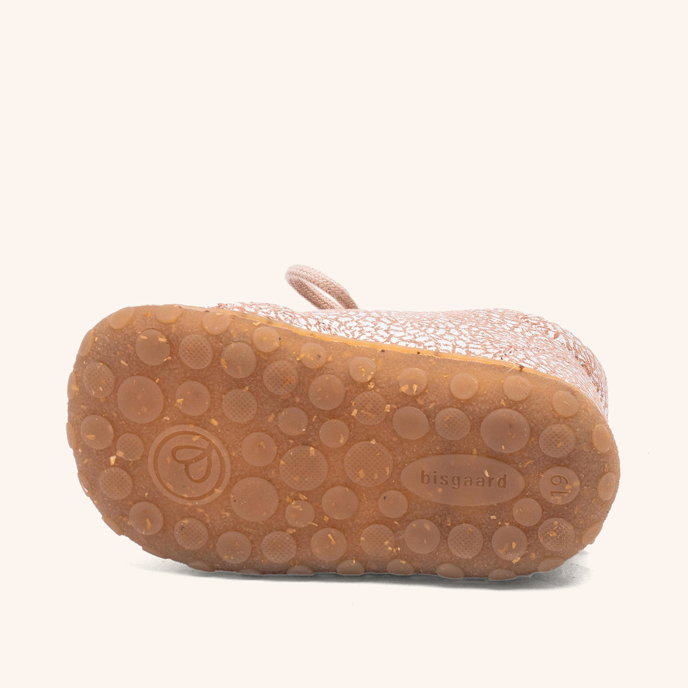 bisgaard-hale-l-lamb-rose-glitter-warmer-barfu-schuh-f-r-babys-gr-19-26 image 4