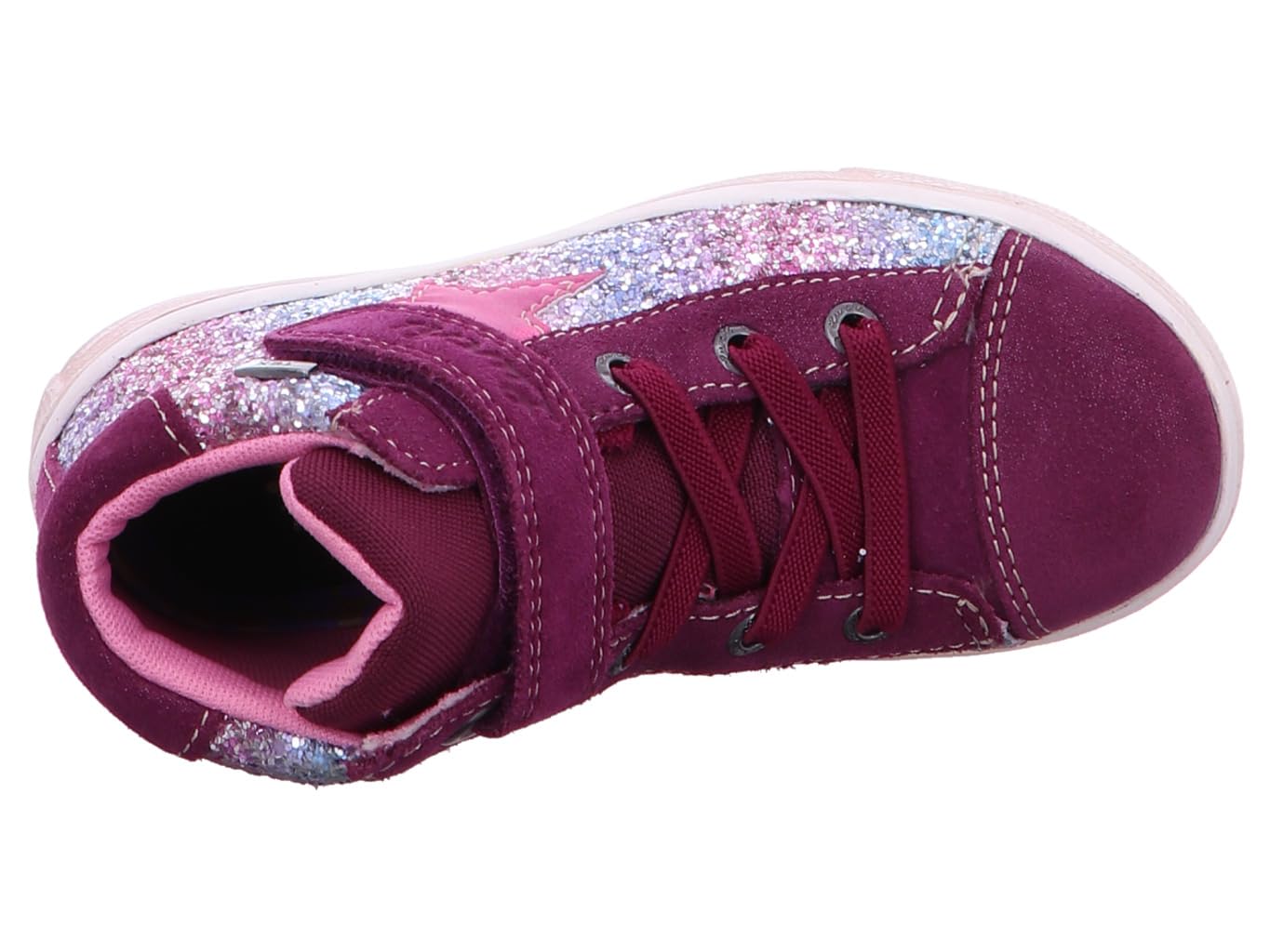 lurchi-sanna-tex-m-dchen-sneaker-all-over-glanz image 7