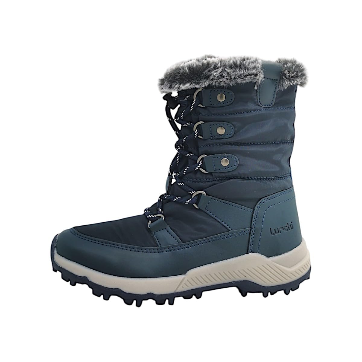 lurchi-valana-winterstiefel-f-r-m-dchen-blau-mit-rei-verschluss image 1