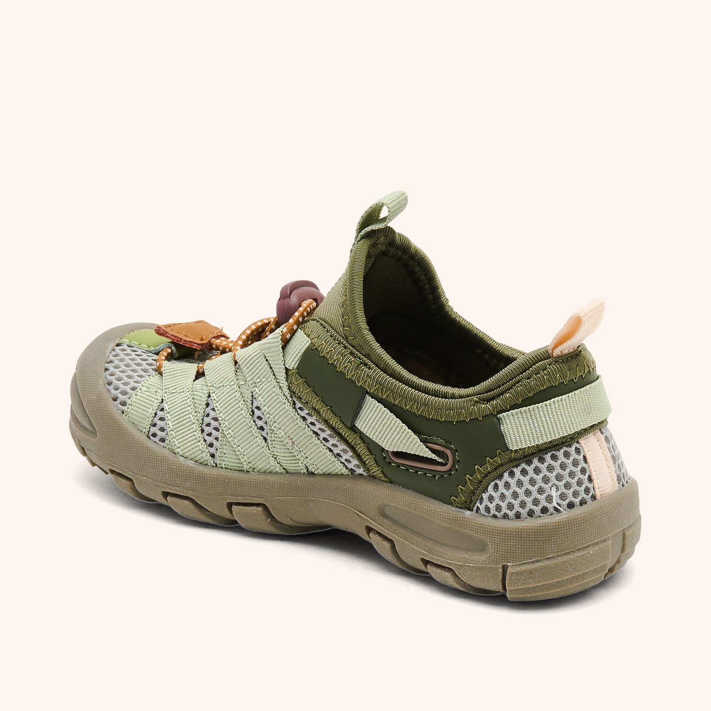 bisgaard-zion-outdoor-schuh-sage image 2
