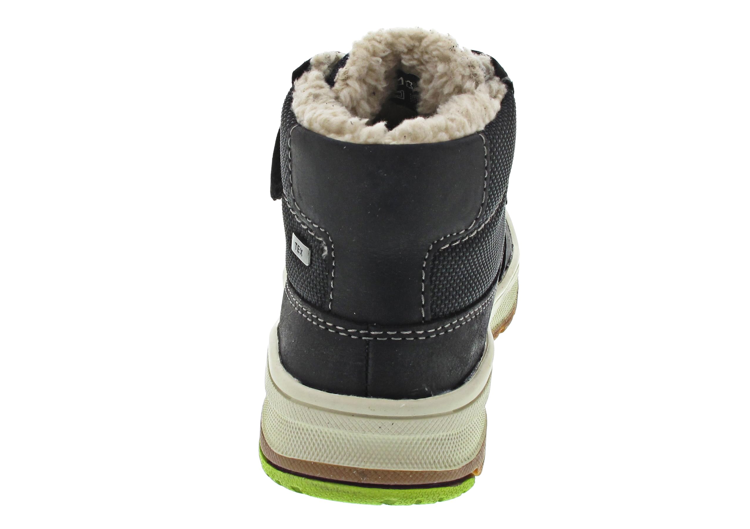 lurchi-davin-tex-halblange-stiefel-black-31-eu-weit image 2