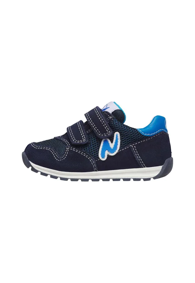 naturino-1901-sneakers-aus-wildleder-und-stoff image 1