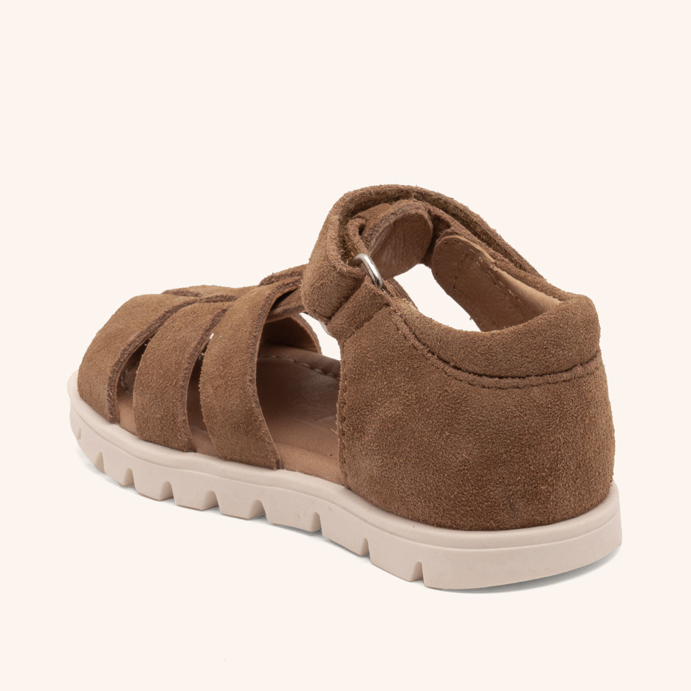 bisgaard-beka-sandale-almond-braun-leder-gr-19-32 image 2