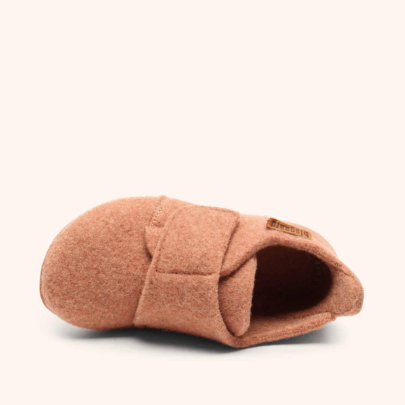 bisgaard-casual-wool-hausschuhe-f-r-kinder-wollfutter-rose-warm-und-bequem image 3