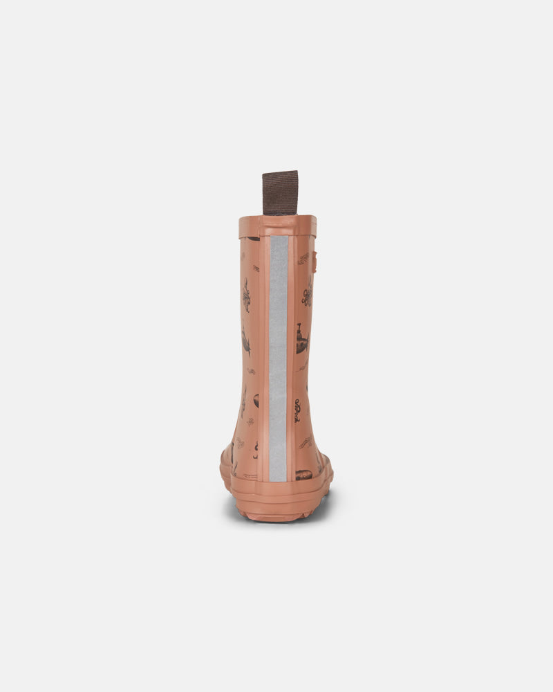bundgaard-charly-mocha-submarine-gummistiefel image 3