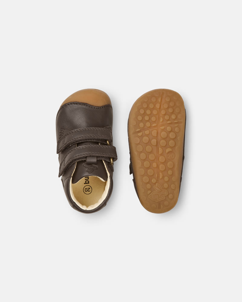 bundgaard-petit-dark-brown-lauflernschuh-barfu image 2