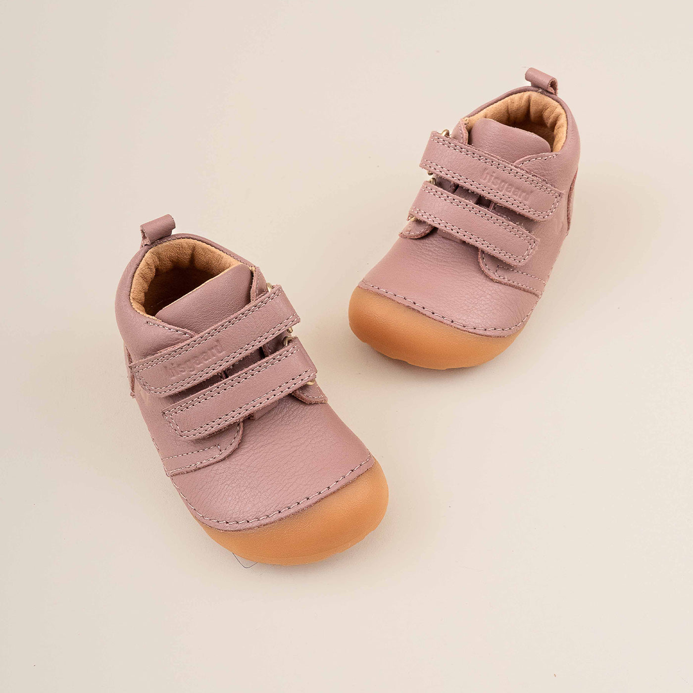 bisgaard-barefoot-carter-lauflern-barfu-schuh-rose image 5