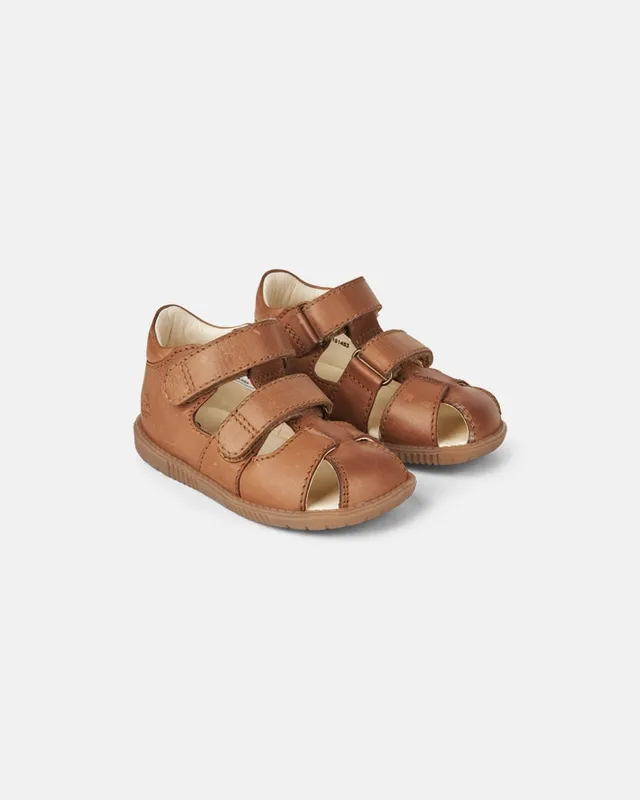 bundgaard-ranjo-kindersandale-cognac image 1