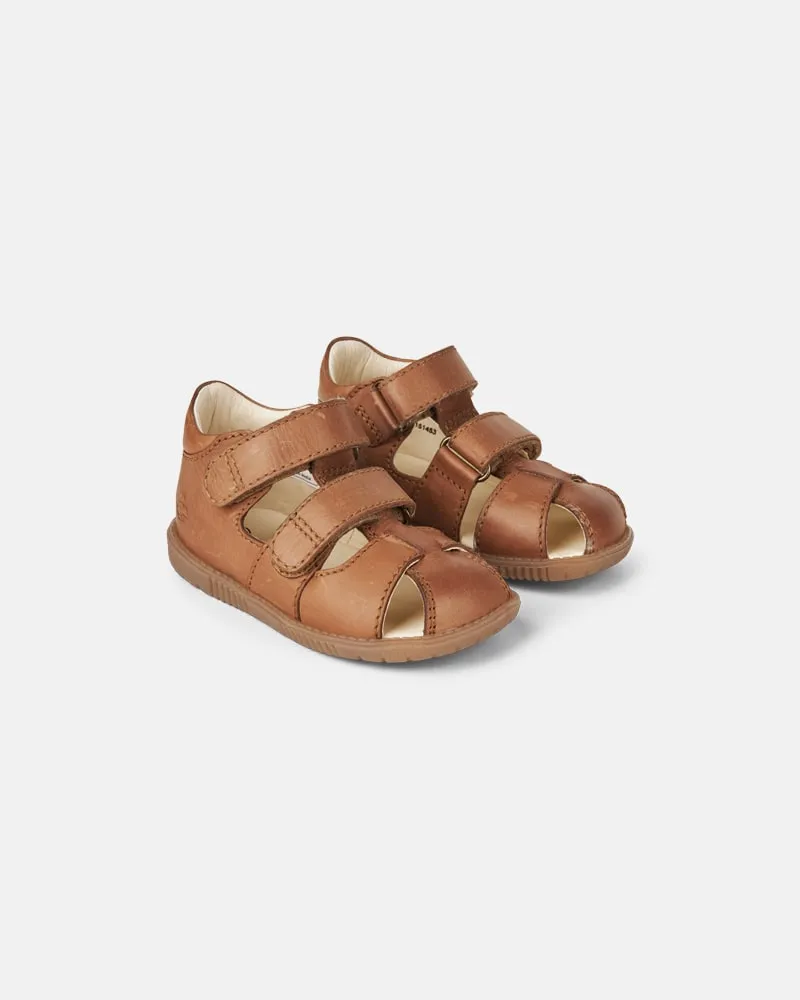 bundgaard-ranjo-kindersandale-cognac image 1