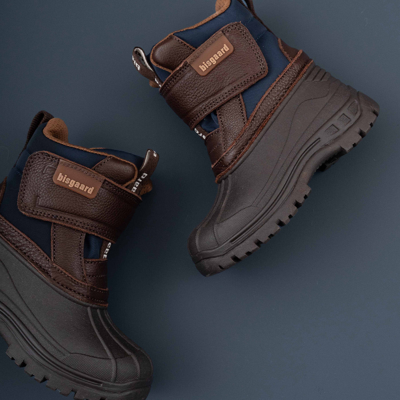 bisgaard-pixie-dark-brown-winterstiefel image 5